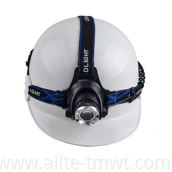 The Best Aluminum Helmet Lamp Mining Saftey Helmet Lamp